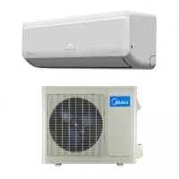 Midea MSM-18CRN 18000 BTU 1.5 TON Split Type AC
